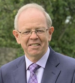 Dr Martin Meagher