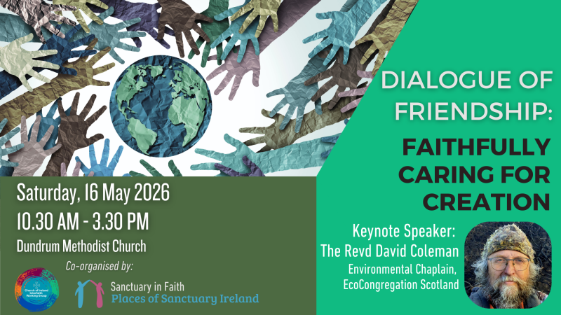 Booking now open for 2026 Dialogue of Friendship event!