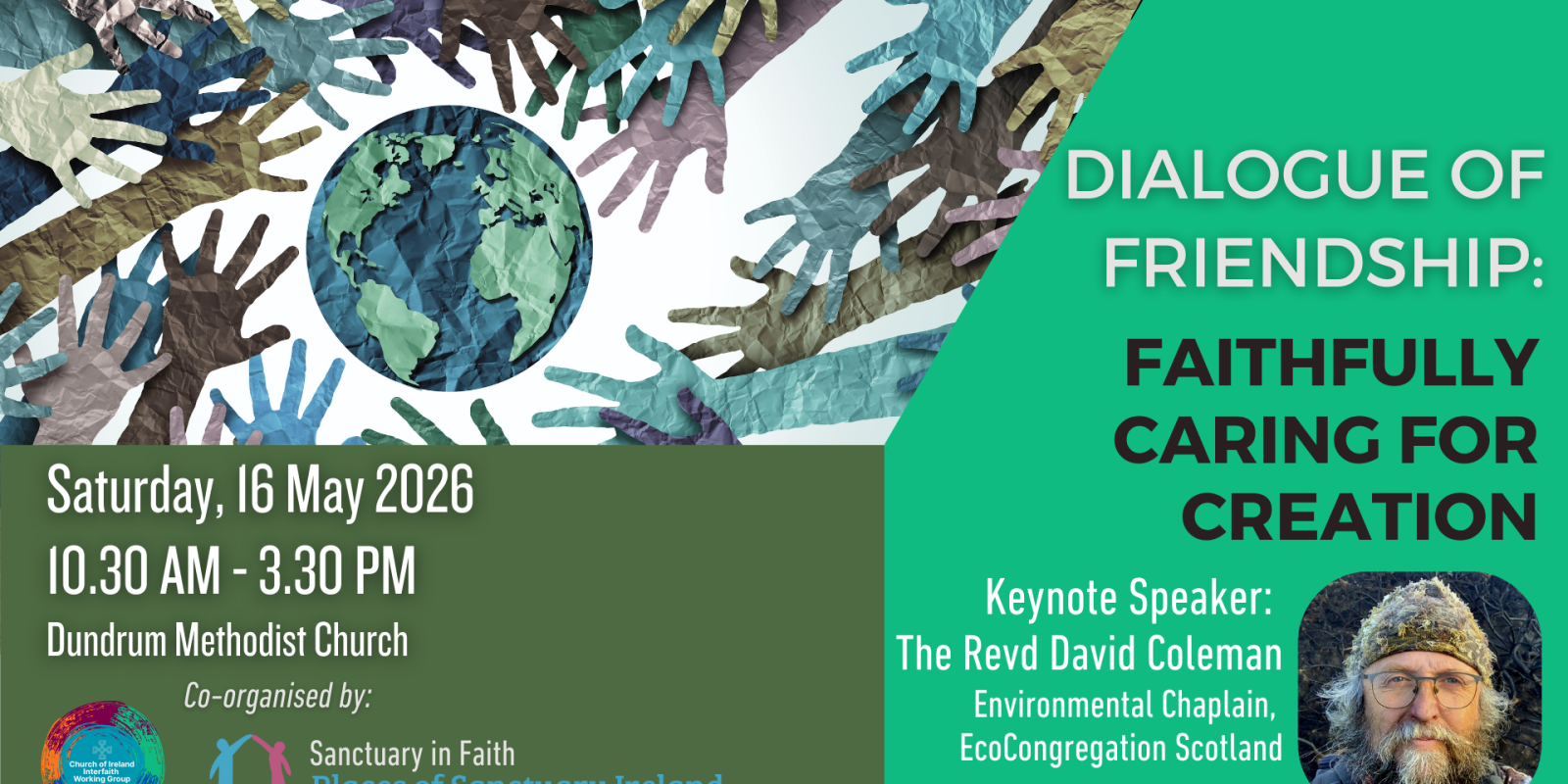 Faithfully Caring for Creation