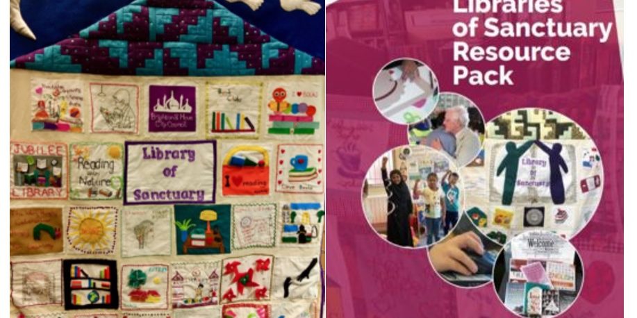 Libraries of Sanctuary Ireland